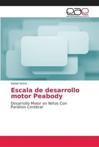 bokomslag Escala de desarrollo motor Peabody