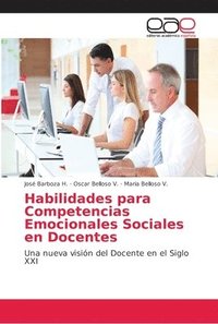 bokomslag Habilidades para Competencias Emocionales Sociales en Docentes