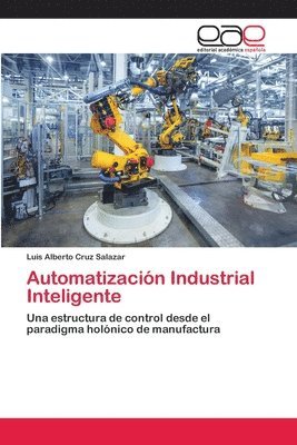bokomslag Automatizacin Industrial Inteligente
