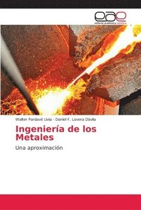 bokomslag Ingeniera de los Metales