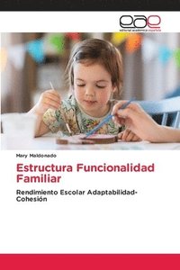 bokomslag Estructura Funcionalidad Familiar