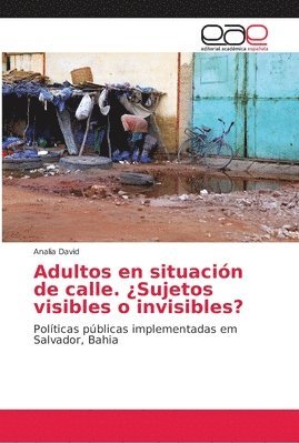 Adultos en situacin de calle. Sujetos visibles o invisibles? 1