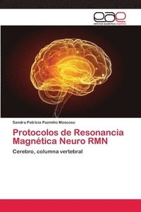bokomslag Protocolos de Resonancia Magntica Neuro RMN