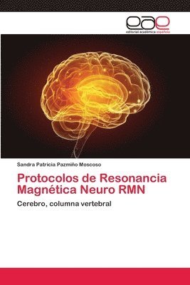 bokomslag Protocolos de Resonancia Magnética Neuro RMN
