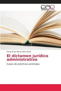 bokomslag El dictamen jurdico administrativo