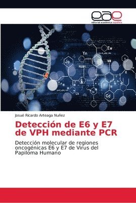Deteccin de E6 y E7 de VPH mediante PCR 1