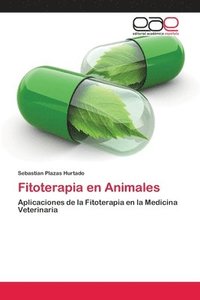 bokomslag Fitoterapia en Animales