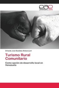 bokomslag Turismo Rural Comunitario