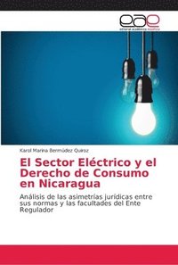 bokomslag El Sector Elctrico y el Derecho de Consumo en Nicaragua