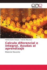 bokomslag Calculo diferencial e integral. Ayudas al aprendizaje