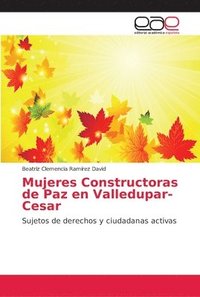 bokomslag Mujeres Constructoras de Paz en Valledupar-Cesar