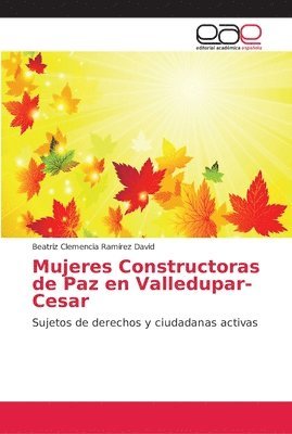 Mujeres Constructoras de Paz en Valledupar-Cesar 1