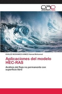 bokomslag Aplicaciones del modelo HEC-RAS