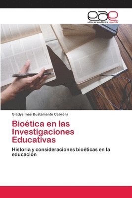 bokomslag Biotica en las Investigaciones Educativas