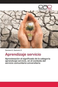 bokomslag Aprendizaje servicio