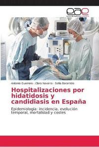 bokomslag Hospitalizaciones por hidatidosis y candidiasis en Espaa