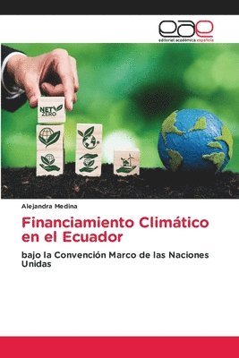 bokomslag Financiamiento Climtico en el Ecuador