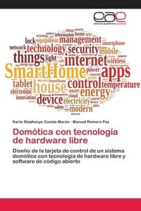 bokomslag Domtica con tecnologa de hardware libre