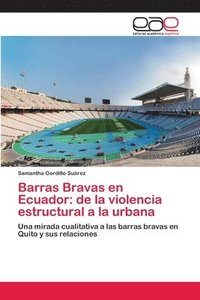 bokomslag Barras Bravas en Ecuador