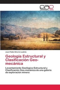 bokomslag Geologa Estructural y Clasificacin Geo-mecnica