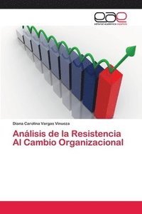 bokomslag Anlisis de la Resistencia Al Cambio Organizacional