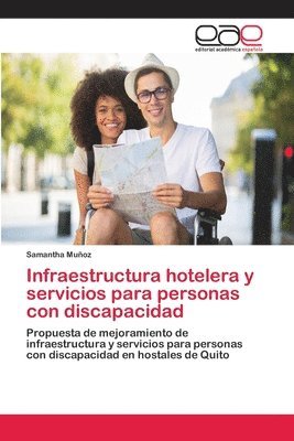 Infraestructura hotelera y servicios para personas con discapacidad 1