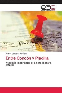 bokomslag Entre Concn y Placilla