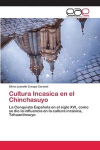 bokomslag Cultura Incasica en el Chinchasuyo