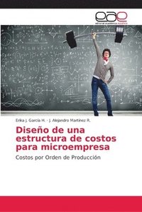 bokomslag Diseo de una estructura de costos para microempresa