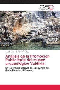 bokomslag Anlisis de la Promocin Publicitaria del museo arqueolgico Valdivia