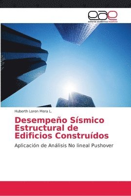 Desempeo Ssmico Estructural de Edificios Construdos 1