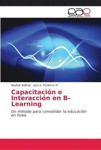 bokomslag Capacitacin e Interaccin en B-Learning
