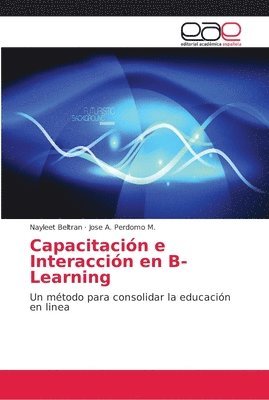 Capacitacin e Interaccin en B-Learning 1