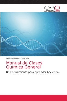 bokomslag Manual de Clases. Qumica General