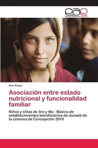bokomslag Asociacin entre estado nutricional y funcionalidad familiar
