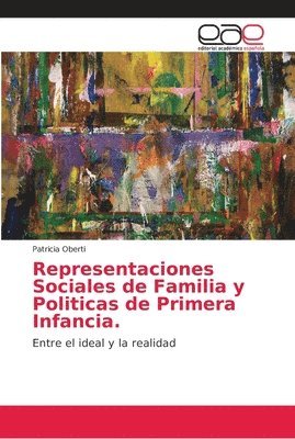 Representaciones Sociales de Familia y Politicas de Primera Infancia 1