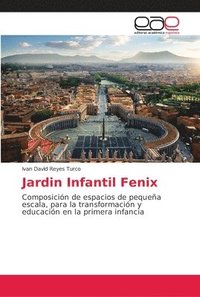 bokomslag Jardin Infantil Fenix