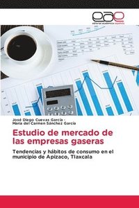 bokomslag Estudio de mercado de las empresas gaseras