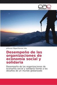 bokomslag Desempeo de las organizaciones de economa social y solidaria