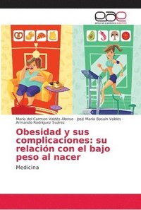 bokomslag Obesidad y sus complicaciones