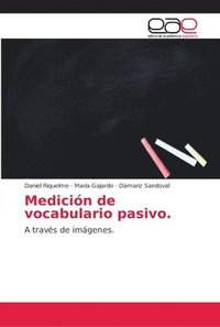 bokomslag Medicin de vocabulario pasivo