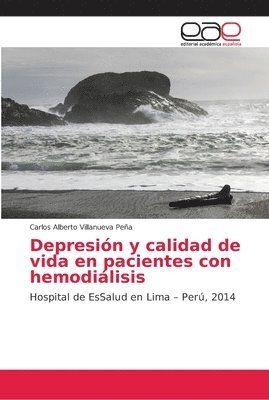 bokomslag Depresin y calidad de vida en pacientes con hemodilisis