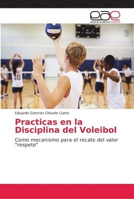 bokomslag Practicas en la Disciplina del Voleibol