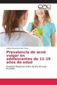 bokomslag Prevalencia de acn vulgar en adolescentes de 11-19 aos de edad