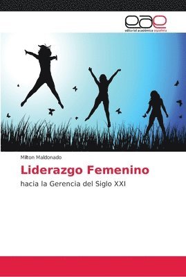 bokomslag Liderazgo Femenino