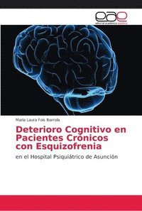 bokomslag Deterioro Cognitivo en Pacientes Crnicos con Esquizofrenia