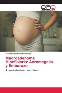bokomslag Macroadenoma Hipofisiario