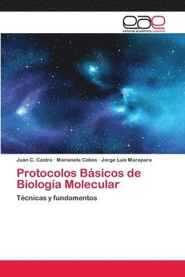 bokomslag Protocolos Bsicos de Biologa Molecular