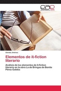 bokomslag Elementos de it-fiction literario
