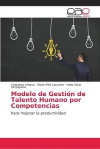 bokomslag Modelo de Gestin de Talento Humano por Competencias